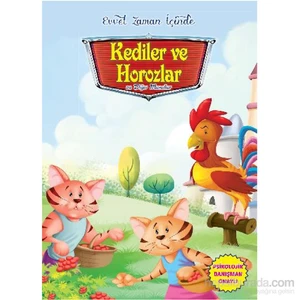 Kediler Ve Horozlar - Future Books