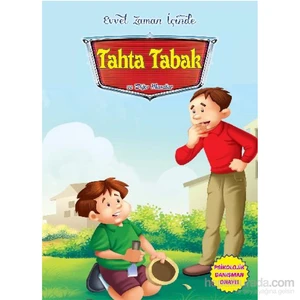 Tahta Tabak - Future Books