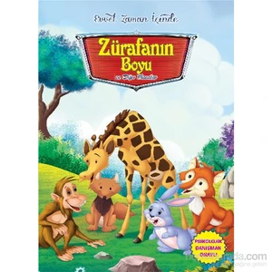 Zürafanın Boyu - Future Books