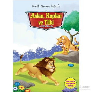 Aslan, Kaplan Ve Tilki - Future Books