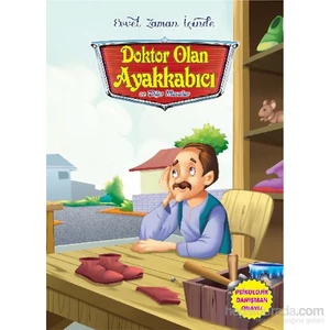 Doktor Olan Ayakkabıcı - Future Books