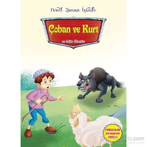 Çoban Ve Kurt - Future Books