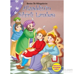 Alaaddin'İn Sihirli Lambası - Future Books