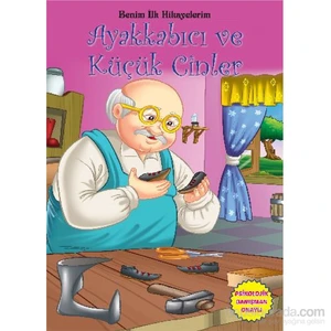 Ayakkabıcı Ve Küçük Cinler - Future Books
