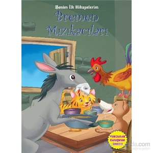 Bremen Mızıkacıları - Future Books