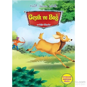 Geyik Ve Bağ - Future Books