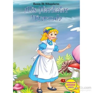 Alis Harikalar Diyarında - Future Books