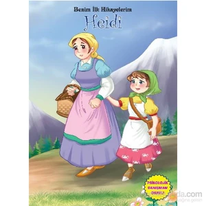 Heidi - Future Books