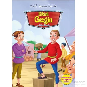 Kibirli Gezgin - Future Books