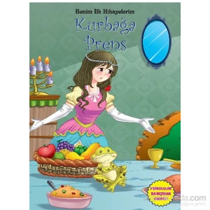 Kurbağa Prens - Future Books
