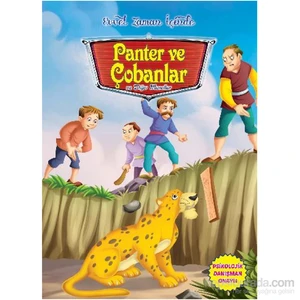 Panter Ve Çobanlar - Future Books