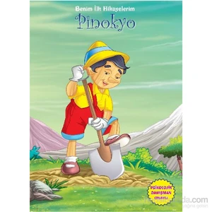 Pinokyo - Future Books
