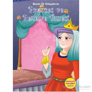 Prenses Ve Bezlye Tanesi - Future Books