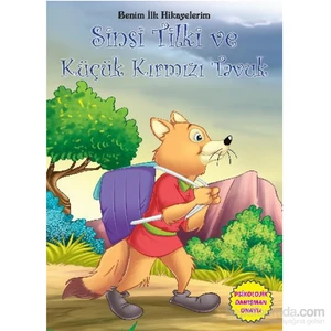 Sinsi Tilki Ve Küçük Kırmızı Tavuk - Future Books