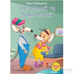 Tarla Faresi Ve Şehir Faresi - Future Books