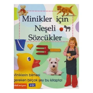 Minikler İçin Neşeli Sözcükler - Pıtchall - Gunzıe