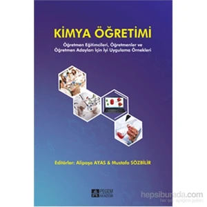 Gita Yayınları Kimya Öğretimi-Bülent Demirdurak