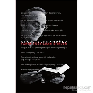 Yarım Yüzyıldan Şiirler-Ataol Behramoğlu