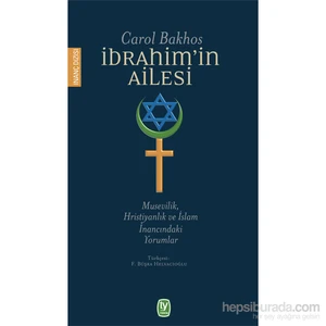 İbrahim’İn Ailesi-Carol Bakhos