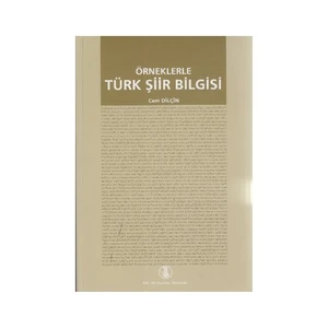 Örneklerle Türk Şiir Bilgisi