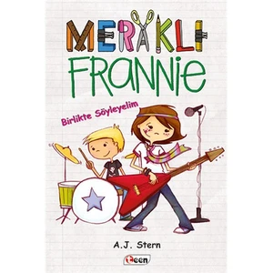 Meraklı Frannie (Birlikte Söyleyelim)-A. J. Stern