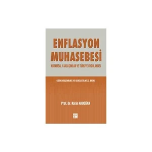 Enflasyon Muhasebesi - Kurumsal Yaklaşımlar Ve Türkiye Uygulaması