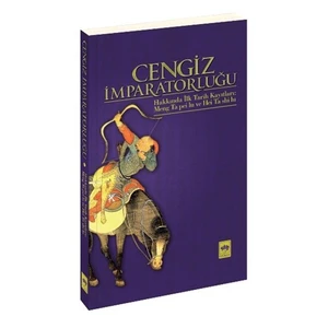 Cengiz İmparatorluğu-Mustafa Uyar