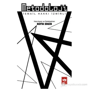 Metodoloji-İsmail Hakkı İzmirli
