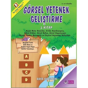 Görsel Yetenek Geliştirme 2
