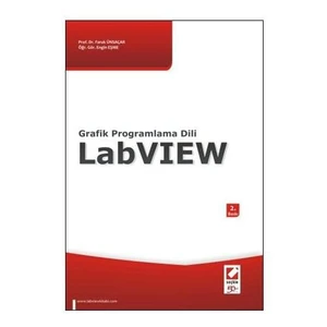 Grafik Programlama Dili Labview