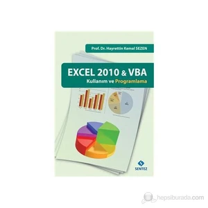 Excel 2010 & Vba-Hayrettin Kemal Sezen