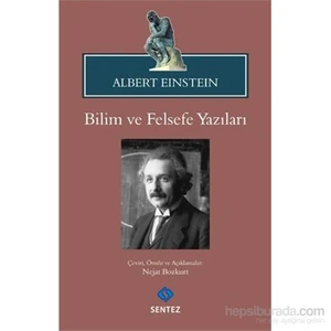 Bilim Ve Felsefe Yazıları-Albert Einstein