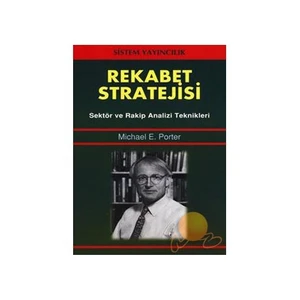 Rekabet Stratejisi-Michael E. Porter