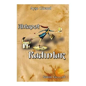 Ahtapot Kadınlar-Ayşe Giraud