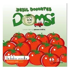 Yeşil Domates Domsi