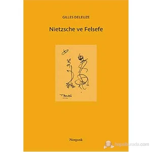 Nietzsche ve Felsefe (Nietzsche et la Philosophie)