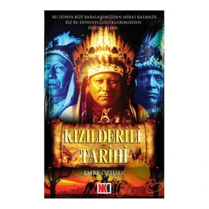 Kızılderili Tarihi