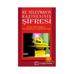 Hz. Süleyman’In Hazinesinin Şifresi-Graham Phillips