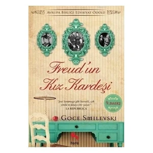Freud’Un Kız Kardeşi - Goce Smilevski