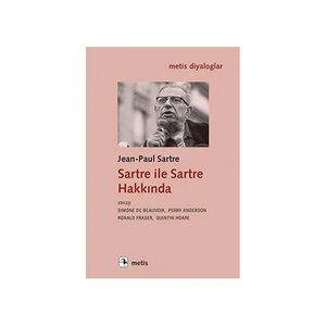 Sartre İle Sartre Hakkında - Jean Paul Sartre