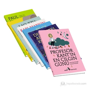 Küçük Filozoflar Set 1 (7 Kitap)