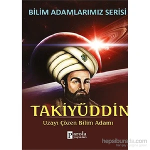 Bilim Adamlarımız Serisi - Takiyüddin-Ali Kuzu