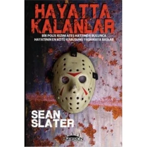 Hayatta Kalanlar Cep Boy-Sean Slater