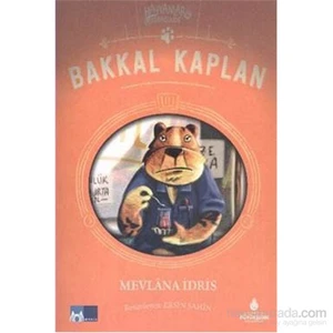 Hayvanlar İş Başında Bakkal Kaplan-Mevlana İdris