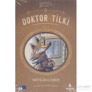 Hayvanlar İş Başında Doktor Tilki-Mevlana İdris