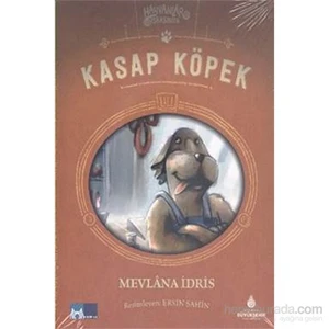Hayvanlar İş Başında Kasap Köpek-Mevlana İdris