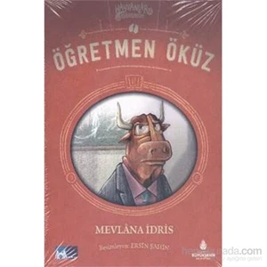 Hayvanlar İş Başında Öğretmen Öküz-Mevlana İdris