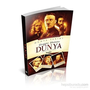 Geçmişten Günümüze Dünya Tarihi - Tolga Uslubaş