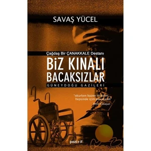 Biz Kınalı Bacaksızlar - Savaş Yücel
