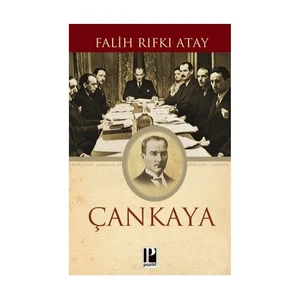 Çankaya (Cep Boy) - Falih Rıfkı Atay